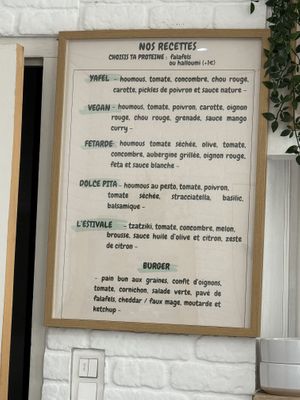   at Yafel in Marseille