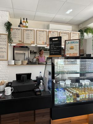   at Yafel in Marseille