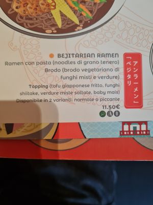  at Ramen Boy in Como