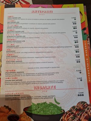  at Ramen Boy in Como