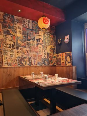  at Ramen Boy in Como