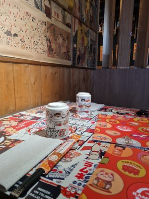  at Ramen Boy in Como