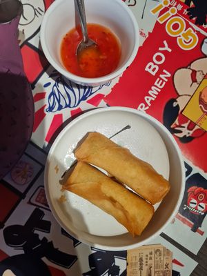  at Ramen Boy in Como