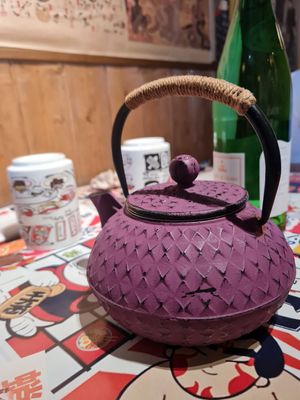  at Ramen Boy in Como