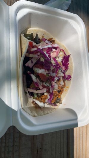   at Fancy Plants - Food Truck in Ellsworth