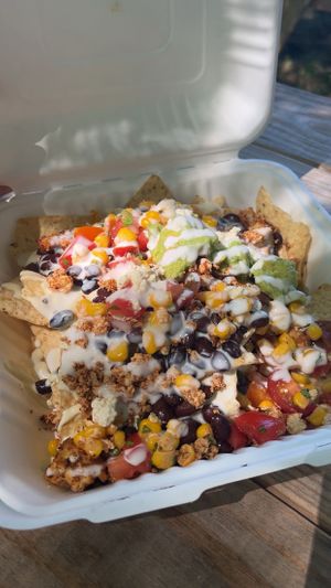   at Fancy Plants - Food Truck in Ellsworth