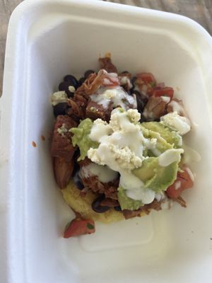   at Fancy Plants - Food Truck in Ellsworth