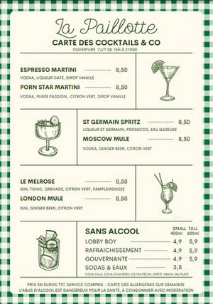  at Camp Mahfouf at Hôtel Mahfouf - Pop Up in Paris