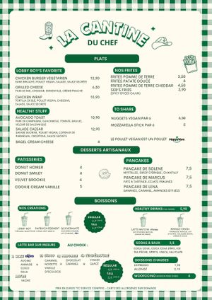  at Camp Mahfouf at Hôtel Mahfouf - Pop Up in Paris