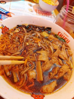  at Ramen Shifu in Funchal