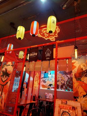  at Ramen Shifu in Funchal