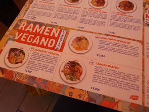  at Ramen Shifu in Funchal