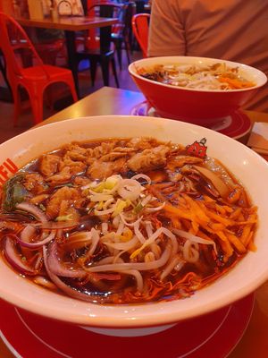  at Ramen Shifu in Funchal