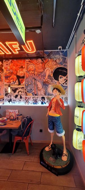  at Ramen Shifu in Funchal