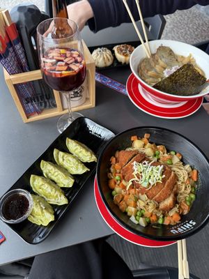   at Ramen Shifu in Funchal