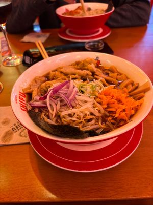   at Ramen Shifu in Funchal