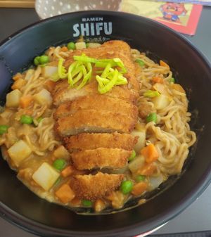  at Ramen Shifu in Funchal