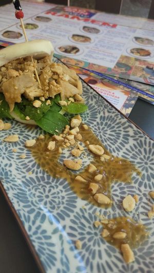  at Ramen Shifu in Funchal