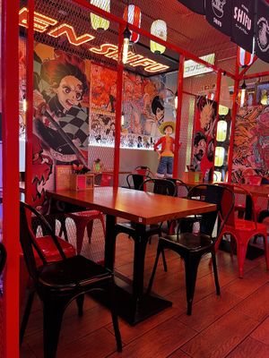   at Ramen Shifu in Funchal