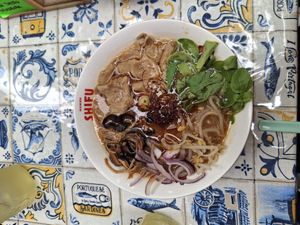  at Ramen Shifu in Funchal
