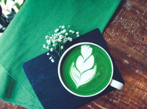 Матча Латте  at Jagannath na Maroseyka in Moscow