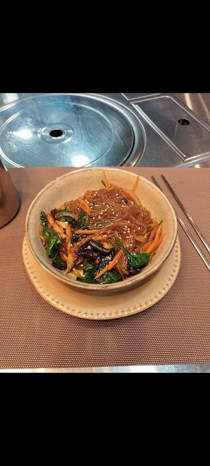  at Korean Table BBQ Restaurant Gangnam  in Coimbra