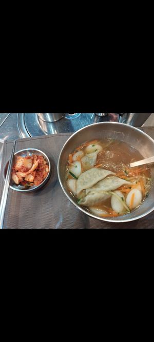  at Korean Table BBQ Restaurant Gangnam  in Coimbra