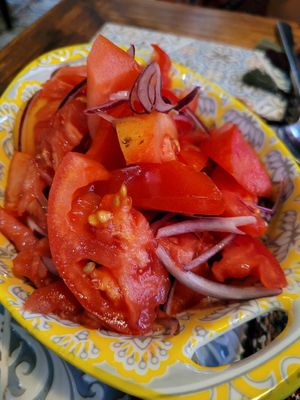 Achichuk at Safar in Almaty