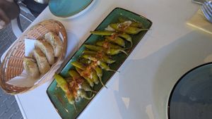  at Restaurant Delphi in Neustadt