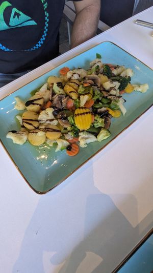  at Restaurant Delphi in Neustadt