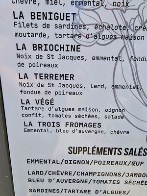  at Moutik Creperie in Ile-de-brehat