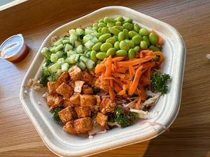   at SushiDog - Bishopsgate in London