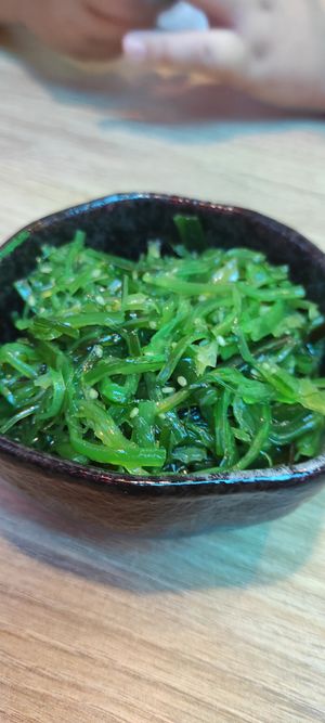Wakame at Buga Ramen in Huelva