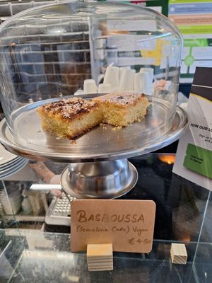  at Umi Falafel - Dame St in Dublin