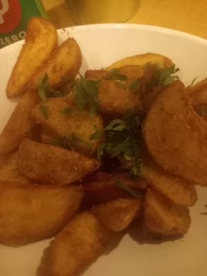  at Umi Falafel - Dame St in Dublin