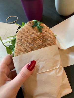 Yum! at Plants By Us in Helsinki