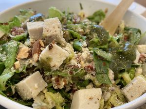 King Bowl at Plants By Us in Helsinki