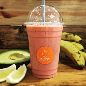 CORONA  at Plants By Us in Helsinki