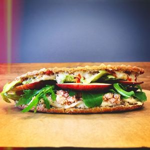 Zohan at Plants By Us in Helsinki