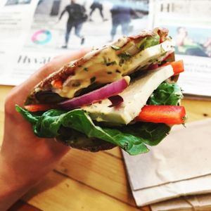 Chili The Kid at Plants By Us in Helsinki