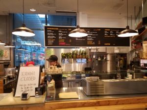 the space at Plants By Us in Helsinki