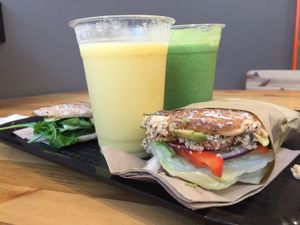 Chili the Kid at Plants By Us in Helsinki