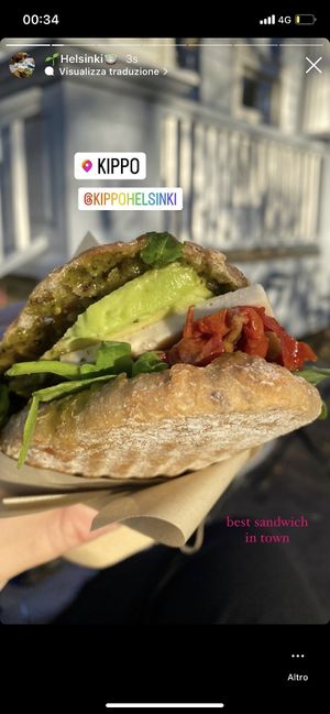   at Plants By Us in Helsinki