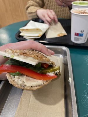 Johnny cashew  at Plants By Us in Helsinki