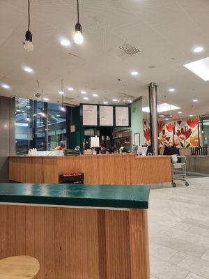 The shop at Plants By Us in Helsinki