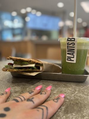   at Plants By Us in Helsinki