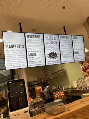   at Plants By Us in Helsinki