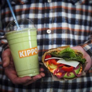 Combo time! at Plants By Us in Helsinki