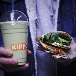 Combo time! at Plants By Us in Helsinki