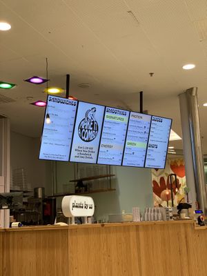   at Plants By Us in Helsinki